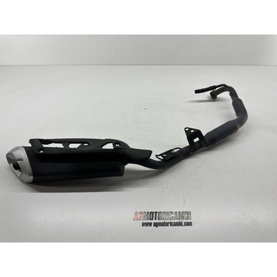 KEEWAY AUSPUFF KEEWAY RKF 125 4T 2018-2024