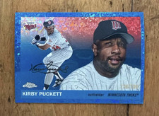 Top 10 Kirby Puckett Baseball Cards 29