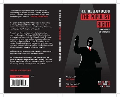 Jon, David Bloomfield, Ed The Little Black Book of the Populist Ri (Taschenbuch)