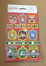 Harry Potter Sticker Set 69 Stickers NEW