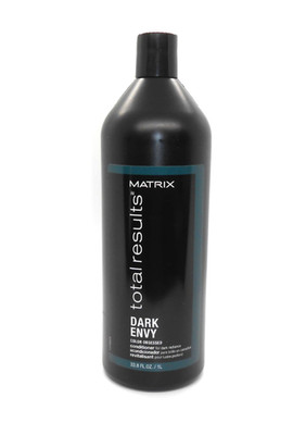 Matrix Total Results Dark Envy Color Obsessed Conditioner 33.8 oz New/Sealed