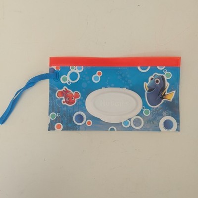 Rare Huggies Clutch N Clean Finding Dory Nemo Brand New Wipes Holder