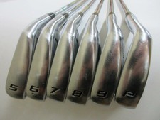 BRIDGESTONE J15DF Iron Set 5-9,P NS PRO MODUS 3 TOUR 120 Steel S RH R80125032