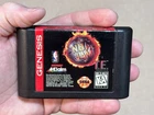 NBA Jam Tournament Edition T.E. - Authentic (Sega Genesis) Game Cartridge