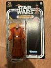 Star Wars Black Series Ben OBI-WAN Kenobi Amazon Exclusive 50th Kenner 6 inch