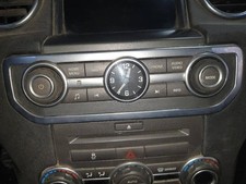 Autoradio Land Rover DISCOVERY