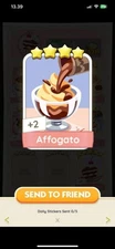 4 ⭐️ AFFOGATO - SET  13⚡️⚡️VERY CHEAP AND FAST  DELIVERY 🔥