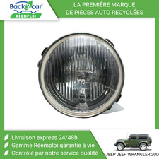 Feu avant (phare) Jeep WRANGLER