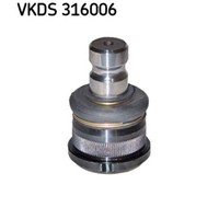 Trag-/FüHrungsgelenk SKF Vkds 316006 FüR Renault Opel Master II Movano A