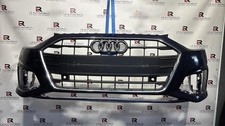 Pare-choc avant Audi A8