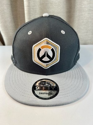 New Era 9FIFTY Overwatch World Cup Hat Snapback Adjustable Blizzard