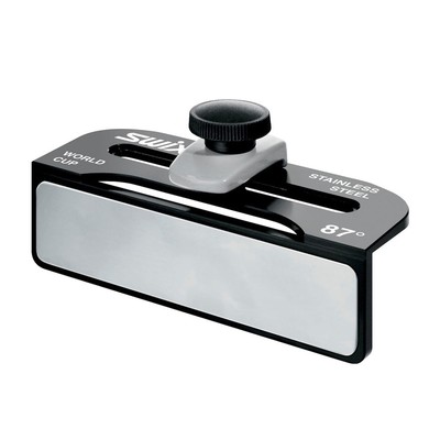 SWIX 87-degree Stainless Steel World Cup Side Edge File Guide (TA687N)