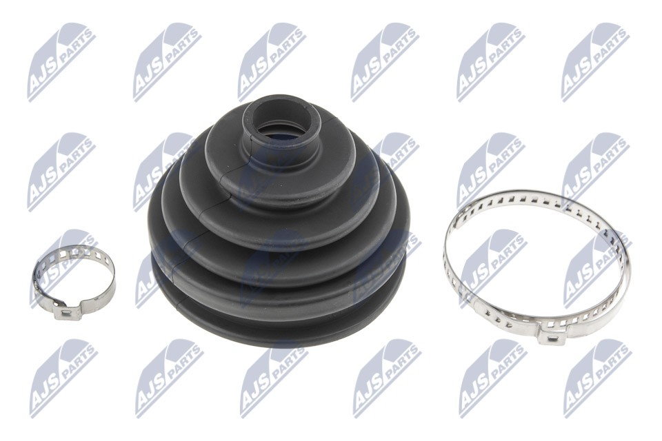 Outer Cv Joint Boot For Npz:au-009 Au-016 Au-043 Au-047 Ch-007 - Image 6