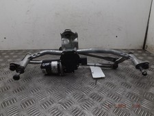 Skoda Karoq Front Windscreen Wiper Motor & Linkage 577955023b MK1 2017-2025↔