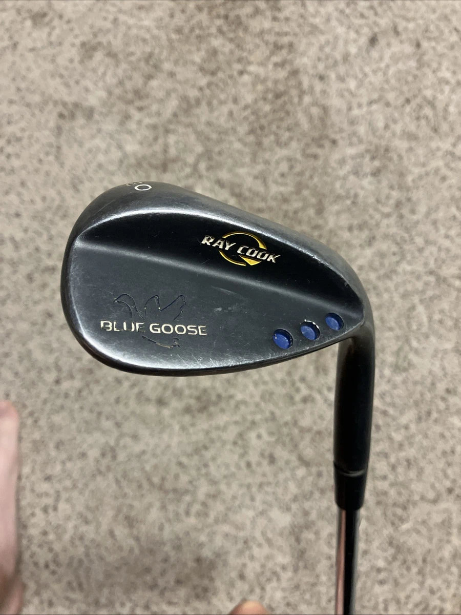 Ray Cook 60 Loft Golf Clubs for sale | eBay
