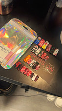 DIY - Home crafted Press on Nails
