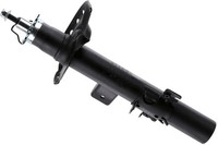 1X Sachs StoßDäMpfer 318 316 FüR Rover Landrover Evoque L538 Range 4X4