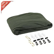 Hiker's Double Wide Mosquito Net - Ultimate Protection for Camping Adventures