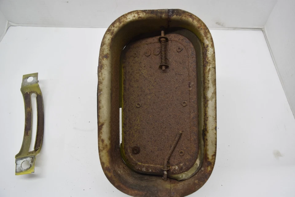 1960 1966 Chevrolet Suburban Driver Left LH duto de ventilação de ar fresco C10 C150 C20 - Imagem 3 de 4