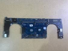 Dell Precision 5520 i7-7820HQ NVIDIA Quadro M1200 Motherboard Tested