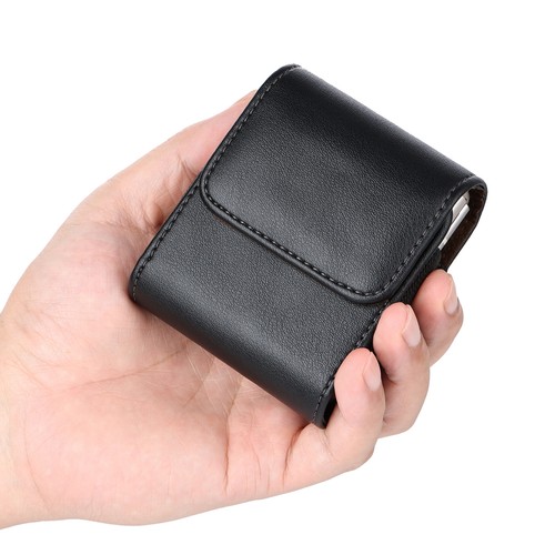 For Samsung Flip5/3/4 Waist Pack for Flip5 Folding Screen Phone Leather Case - Picture 11 of 11