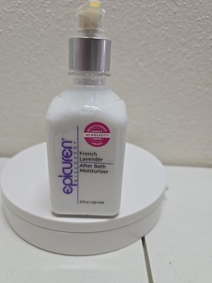 Epicuren Discovery French Lavender After Bath Moisturizer 8 oz