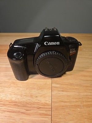 Canon EOS REBEL Untested