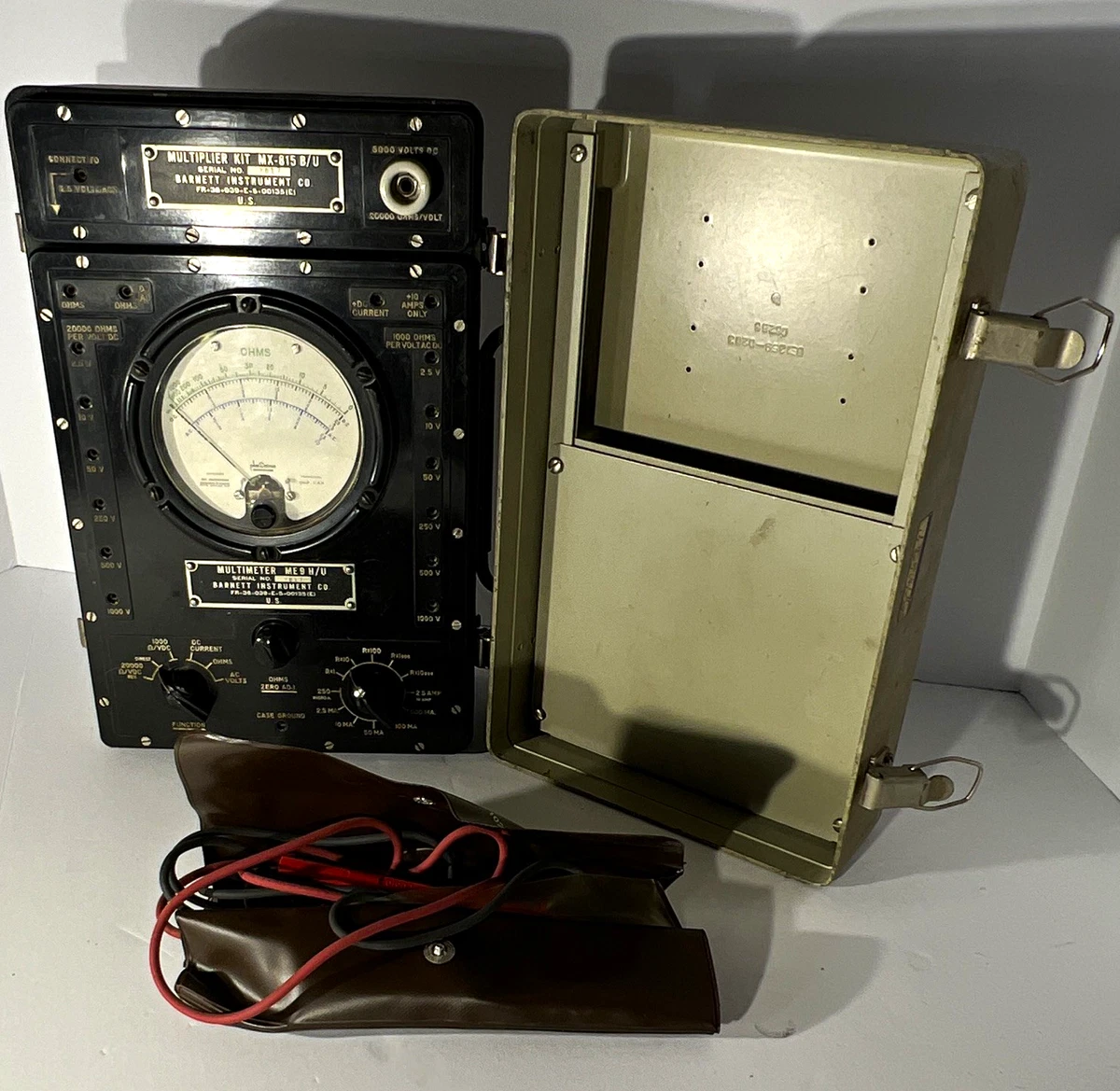 Military Multimeter for sale | eBay