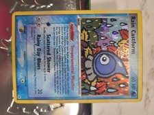 2004 Rain Castform 23/101 Hidden Legends Reverse Holo UNGRADED  on eBay