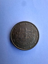 Moneta 50 cent Slovensko - Slovenia 2009