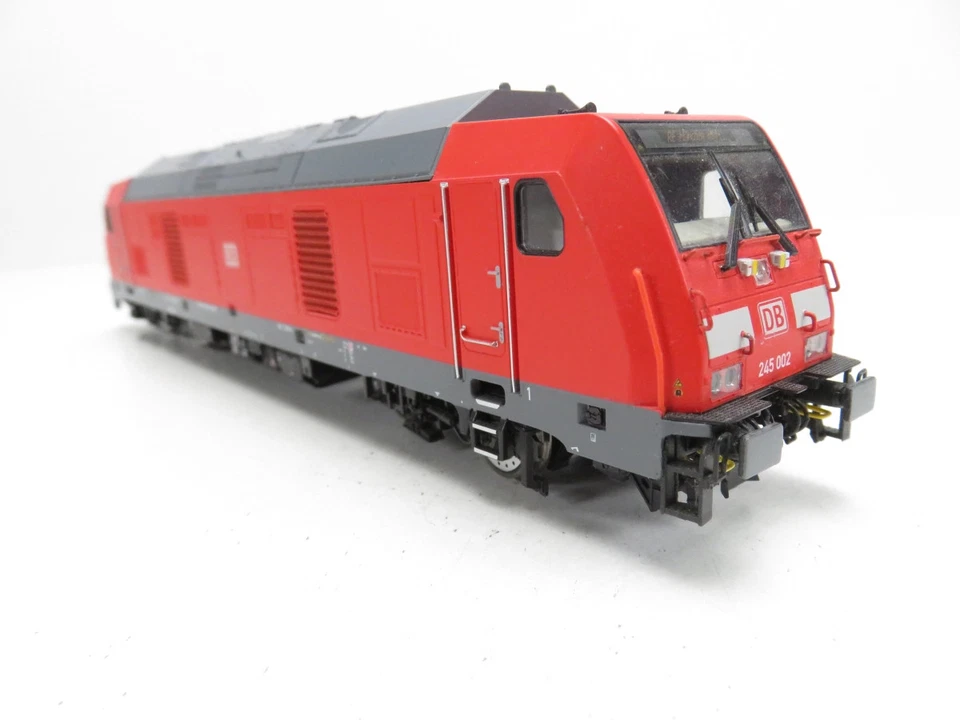 (THX874) Brawa 42903 Diesellok TRAXX BR 245 DB AG, digital Sound, AC, H0, OVP - Bild 3 von 4