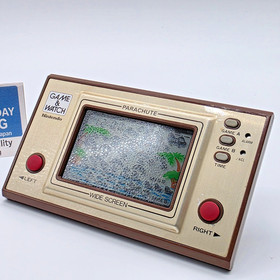 Nintendo Game & Watch Parachute Handheld Tested Maintained From Japan 60001