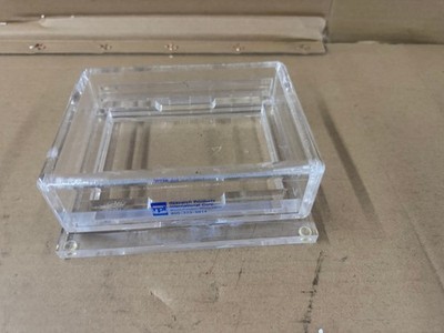 Research Product International Lab Acrylic Box
