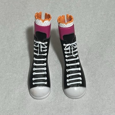 Lalaloopsy Bea Spells Alot 12'' Full Size Replacement Doll Shoes ONLY