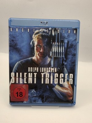 Silent Trigger (Uncut Version) (Blu-ray)