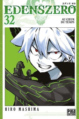 Thibaud Desbief Hiro Mashima Edens Zero T32 (Taschenbuch)