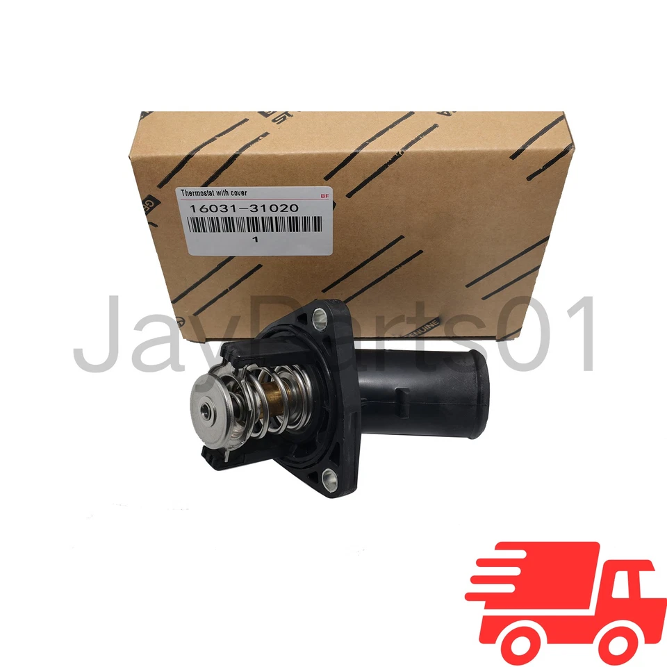 OEM Thermostat Housing Assembly For 06-13 Lexus IS250 IS350 GS350 2.5L 3.5L - Image 2 of 4