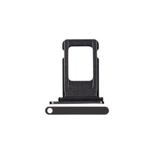 iPhone 11 Sim Tray Black 