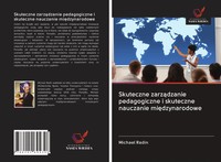 Michael Radin | Skuteczne Zarz¿Dzanie Pedagogiczne I Skuteczne Nauczanie...