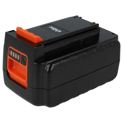 Akku 2Ah 36V für Black & Decker 40V MAX Lithium Sweeper 40V MAX String Trimmer