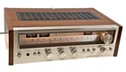 Vintage Pioneer SX-580, 35W AM/FM Stereo Receiver, 1976, Pro. Serviced