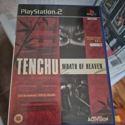 Tenchu 3: Wrath of Heaven (Sony PlayStation 2, 2003)