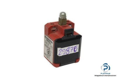 BERNSTEIN C2-U1Z ST LIMIT SWITCH_600.8104.025_Series C2_09.17-h_1NC+1NO_250 VAC