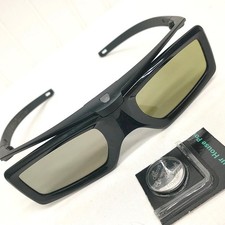 One 1 Sony TDG-BT400A Active Shutter 3D Glass...