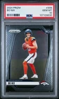 2024 Prizm Bo Nix Rookie #309 Broncos PSA 10 (F)