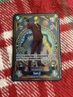 Sanji (SP) OP06-119 A Fist of Divine Speed Foil