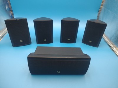 最終価格　Infinity Minuette スピーカー　セット Infinity Minuette Satellite Speaker Home Theater Surround Sound