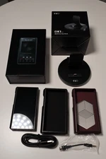 FiiO M11 Plus LTD Portable High-Resolution Lossless Wireless Music Player