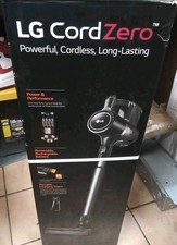 LG CordZero A913BM Cordless Stick Vacuum Cleaner 60 Minute Runtime