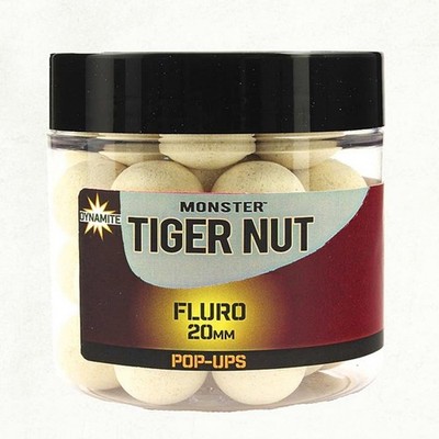 DYNAMITE BAITS Pop Ups MONSTER TN FLURO POP-UPS 10MM